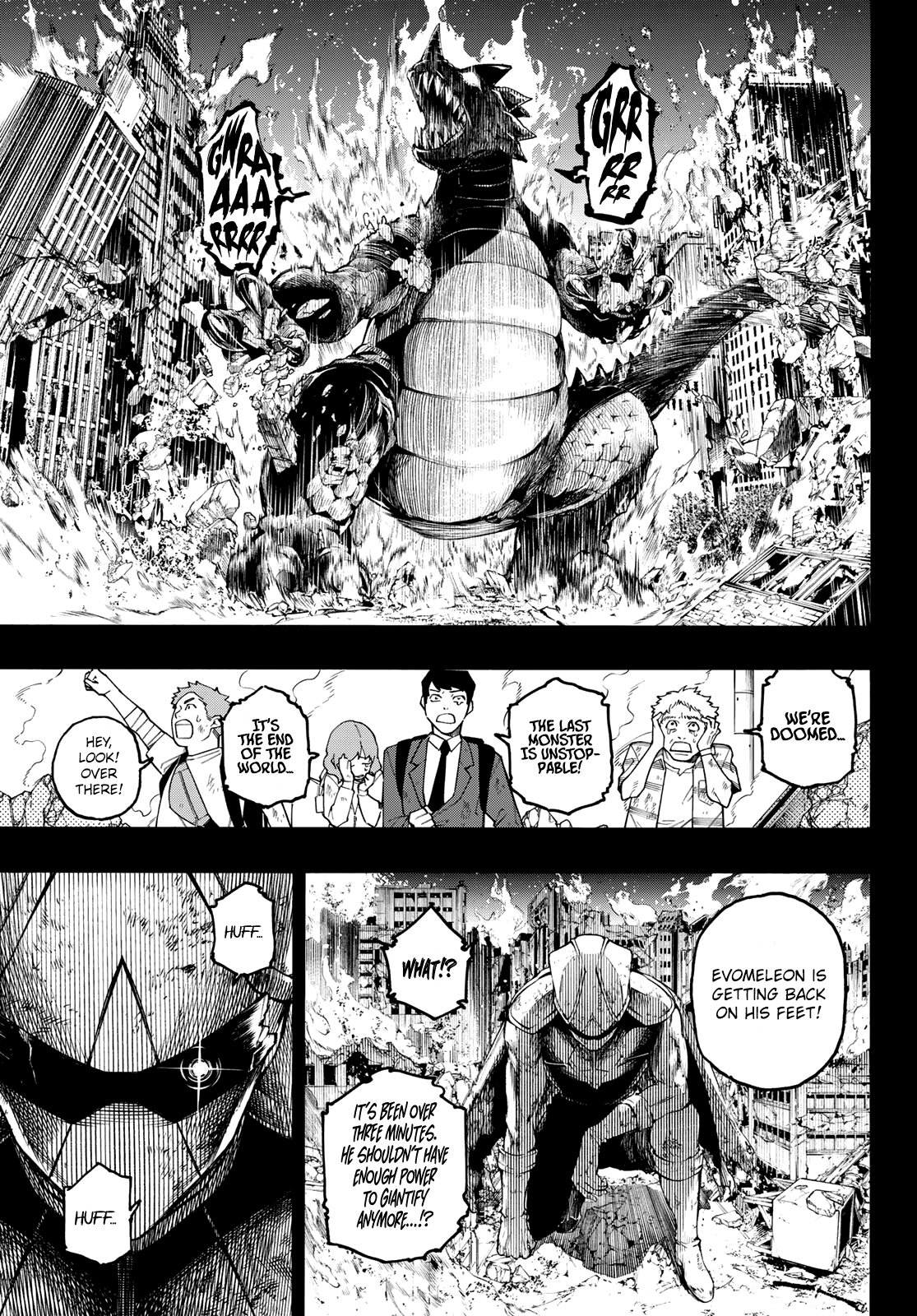 Blue Lock Chapter 271 4